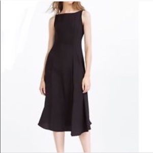 Long Shift Dress